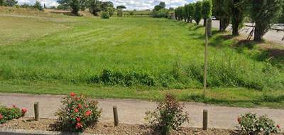Terrain à Garidech en Haute-Garonne (31) de 1100 m² à vendre au prix de 130000€ - 2