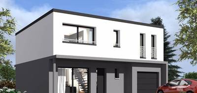 Terrain et maison à L'Étang-la-Ville en Yvelines (78) de 138 m² à vendre au prix de 1029000€ - 1