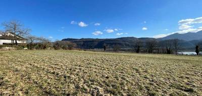 Terrain à Cressin-Rochefort en Ain (01) de 949 m² à vendre au prix de 94900€ - 3