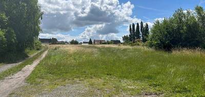 Terrain à Achicourt en Pas-de-Calais (62) de 515 m² à vendre au prix de 79000€ - 2