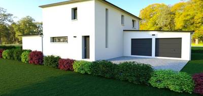 Terrain et maison à Saint-Guyomard en Morbihan (56) de 163 m² à vendre au prix de 476900€ - 3