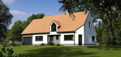 Terrain et maison à Quend en Somme (80) de 130 m² à vendre au prix de 357000€ - 2