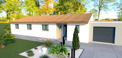 Terrain et maison à Millas en Pyrénées-Orientales (66) de 145 m² à vendre au prix de 569000€ - 1