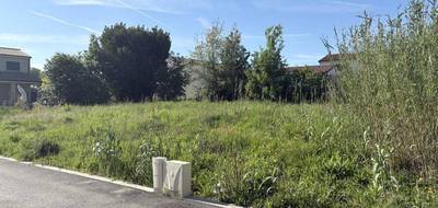 Terrain à Gragnague en Haute-Garonne (31) de 556 m² à vendre au prix de 139000€ - 1