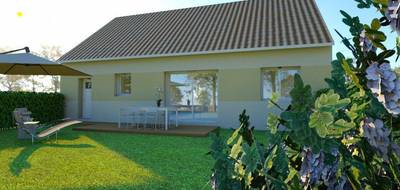 Terrain et maison à Yvré-l'Évêque en Sarthe (72) de 70 m² à vendre au prix de 350000€ - 2