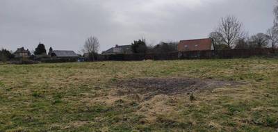 Terrain et maison à Saint-Paul-de-Fourques en Eure (27) de 140 m² à vendre au prix de 301000€ - 4