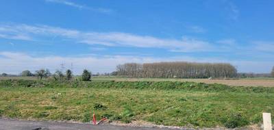 Terrain à Avelin en Nord (59) de 659 m² à vendre au prix de 205000€ - 1
