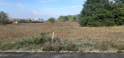 Terrain à Roézé-sur-Sarthe en Sarthe (72) de 407 m² à vendre au prix de 36700€ - 3