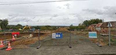 Terrain et maison à Allonnes en Sarthe (72) de 100 m² à vendre au prix de 259000€ - 3