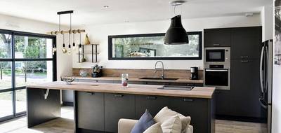Terrain et maison à Faumont en Nord (59) de 90 m² à vendre au prix de 298432€ - 3