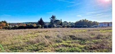 Terrain à Lorgues en Var (83) de 627 m² à vendre au prix de 118000€ - 2