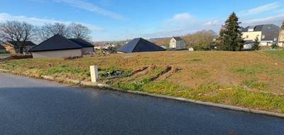 Terrain à Bolbec en Seine-Maritime (76) de 283 m² à vendre au prix de 32000€ - 2
