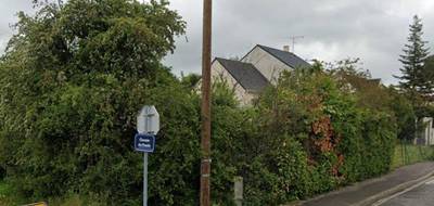 Terrain à Boissy-sous-Saint-Yon en Essonne (91) de 445 m² à vendre au prix de 135000€ - 1