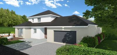Terrain et maison à Saint-Georges-de-Reintembault en Ille-et-Vilaine (35) de 130 m² à vendre au prix de 332700€ - 3