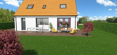 Terrain et maison à Marquise en Pas-de-Calais (62) de 80 m² à vendre au prix de 195000€ - 1