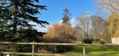Terrain à Bavent en Calvados (14) de 520 m² à vendre au prix de 127900€ - 1