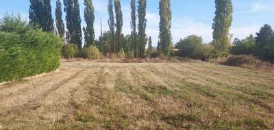 Terrain à Connigis en Aisne (02) de 1297 m² à vendre au prix de 28000€ - 1