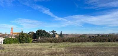 Terrain et maison à Lux en Haute-Garonne (31) de 86 m² à vendre au prix de 211688€ - 4