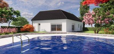 Terrain et maison à Passais Villages en Orne (61) de 93 m² à vendre au prix de 215260€ - 2