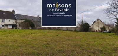 Terrain et maison à Saint-Maden en Côtes-d'Armor (22) de 140 m² à vendre au prix de 355900€ - 4