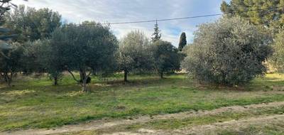 Terrain à Saint-Chamas en Bouches-du-Rhône (13) de 533 m² à vendre au prix de 239000€ - 1