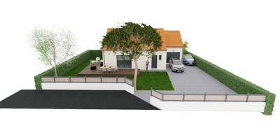 Terrain et maison à Chabottes en Hautes-Alpes (05) de 82 m² à vendre au prix de 262000€ - 1