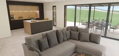 Terrain et maison à Fox-Amphoux en Var (83) de 120 m² à vendre au prix de 355000€ - 3