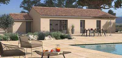 Terrain et maison à Plaisance-du-Touch en Haute-Garonne (31) de 95 m² à vendre au prix de 331000€ - 2