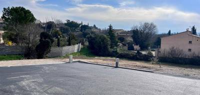 Terrain à Salon-de-Provence en Bouches-du-Rhône (13) de 536 m² à vendre au prix de 250000€ - 4