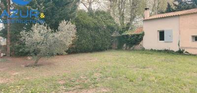 Terrain à Salon-de-Provence en Bouches-du-Rhône (13) de 421 m² à vendre au prix de 197500€ - 4