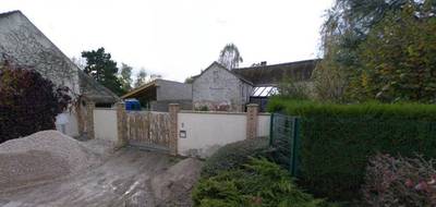 Terrain à Limoges-Fourches en Seine-et-Marne (77) de 518 m² à vendre au prix de 125000€ - 2