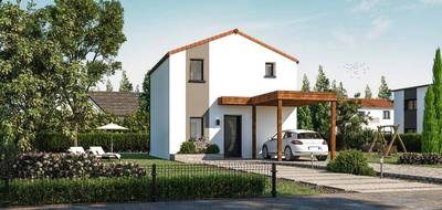 Terrain et maison à Sainte-Pazanne en Loire-Atlantique (44) de 71 m² à vendre au prix de 270000€ - 1