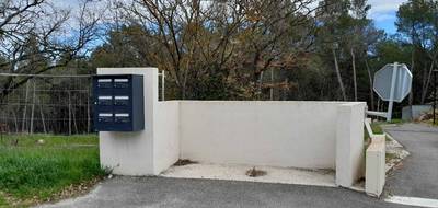 Terrain à Gréasque en Bouches-du-Rhône (13) de 655 m² à vendre au prix de 242000€ - 4