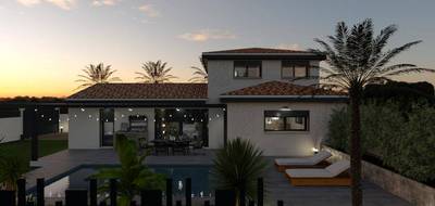 Terrain et maison à Bédoin en Vaucluse (84) de 125 m² à vendre au prix de 570000€ - 1