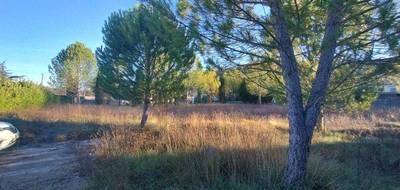 Terrain à Saint-Jean-de-Maruéjols-et-Avéjan en Gard (30) de 1500 m² à vendre au prix de 75000€ - 1