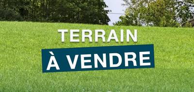 Terrain à Pissos en Landes (40) de 560 m² à vendre au prix de 67000€ - 1