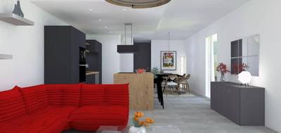 Terrain et maison à Tourves en Var (83) de 90 m² à vendre au prix de 302000€ - 3