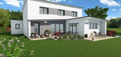Terrain et maison à Plobannalec-Lesconil en Finistère (29) de 163 m² à vendre au prix de 444900€ - 1