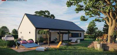 Terrain et maison à Bacqueville-en-Caux en Seine-Maritime (76) de 114 m² à vendre au prix de 205600€ - 2