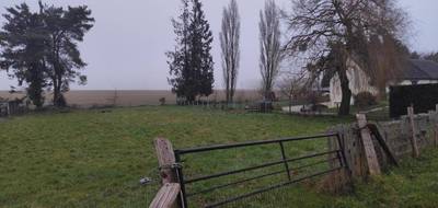 Terrain à Le Bosc du Theil en Eure (27) de 1408 m² à vendre au prix de 38000€ - 2