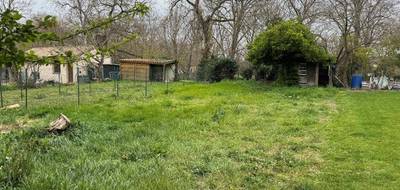Terrain à Villefranche-de-Lauragais en Haute-Garonne (31) de 280 m² à vendre au prix de 77000€ - 1
