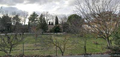 Terrain à Mallemort en Bouches-du-Rhône (13) de 500 m² à vendre au prix de 170000€ - 2