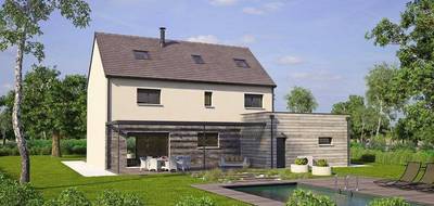 Terrain et maison à Les Authieux-sur-le-Port-Saint-Ouen en Seine-Maritime (76) de 186 m² à vendre au prix de 499000€ - 2