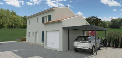 Terrain et maison à Villecroze en Var (83) de 109 m² à vendre au prix de 350000€ - 3