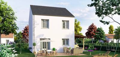 Terrain et maison à Poligné en Ille-et-Vilaine (35) de 85 m² à vendre au prix de 225792€ - 2
