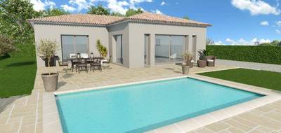 Terrain et maison à Salon-de-Provence en Bouches-du-Rhône (13) de 90 m² à vendre au prix de 345000€ - 1