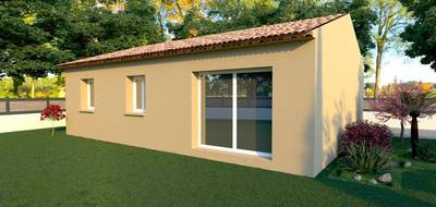 Terrain et maison à Rocbaron en Var (83) de 70 m² à vendre au prix de 310000€ - 1