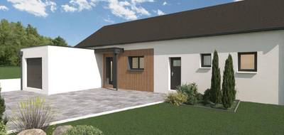 Terrain et maison à Auray en Morbihan (56) de 80 m² à vendre au prix de 360900€ - 3