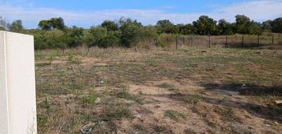 Terrain à Gigean en Hérault (34) de 450 m² à vendre au prix de 220000€ - 3