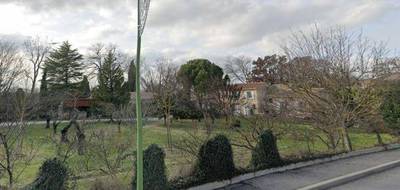 Terrain à Mallemort en Bouches-du-Rhône (13) de 500 m² à vendre au prix de 170000€ - 1